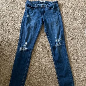 Levi’s skinny jeans